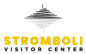 Cosa vedere a Stromboli - Stromboli visitors center (logo)